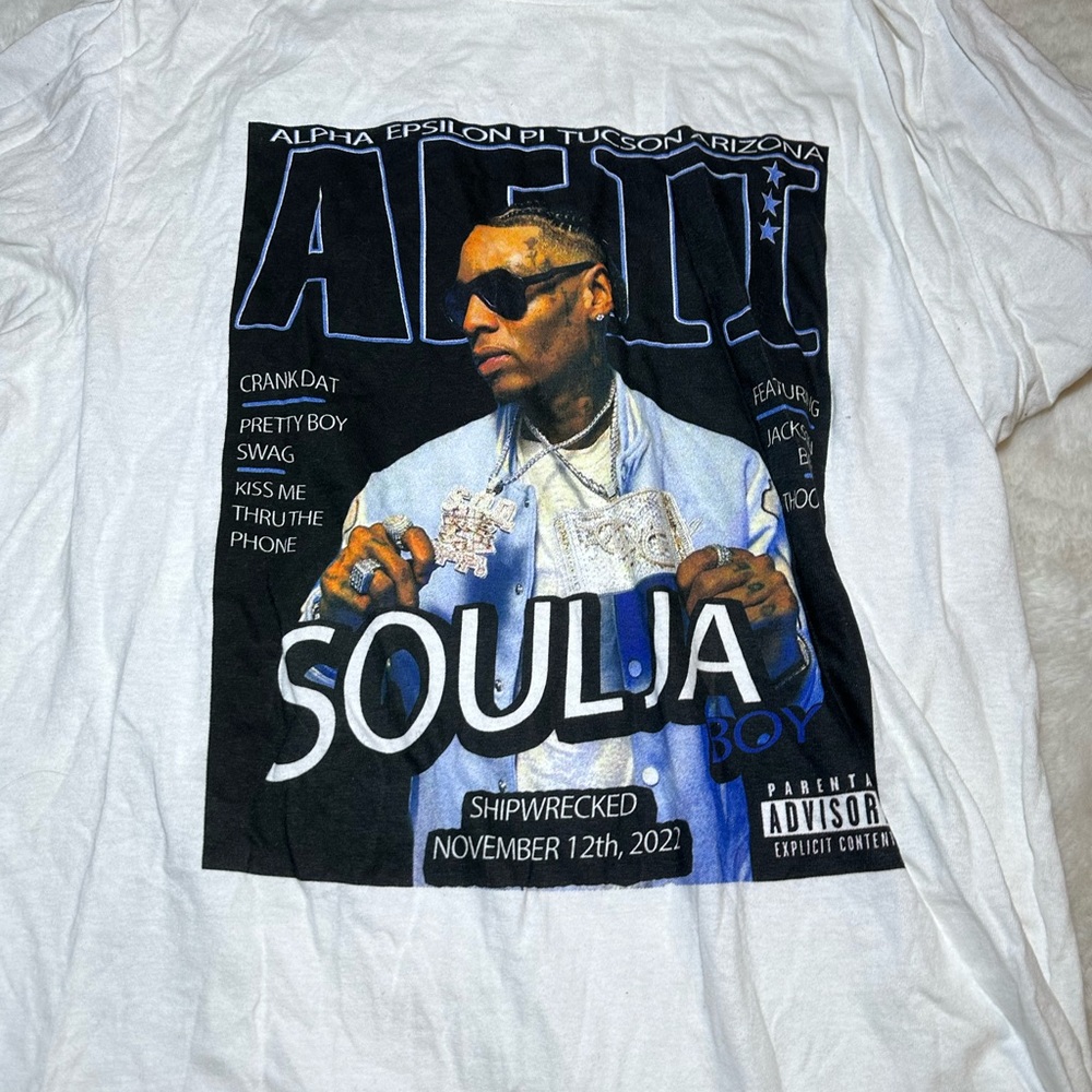 RARE Soulja Boy T-Shirt